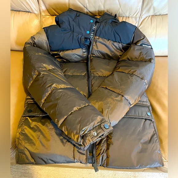 Brand New Scotch & Soda Winter Jacket. Premium quality